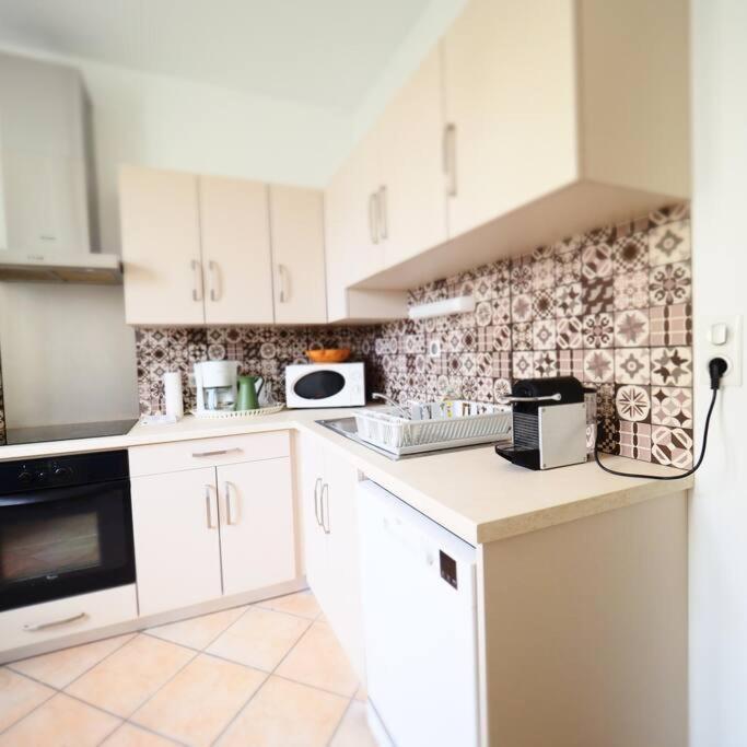 וישי Maison Faure - Centre Ville - Jardin - Garage מראה חיצוני תמונה