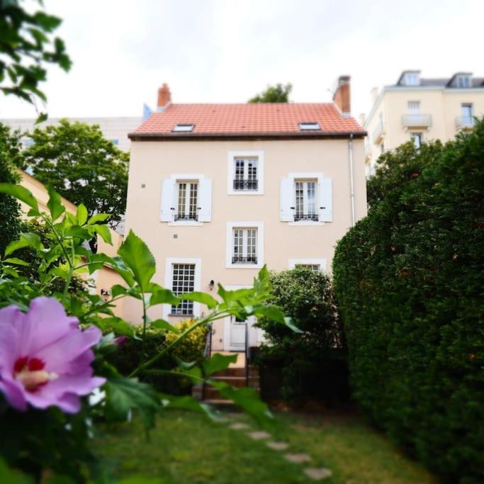 וישי Maison Faure - Centre Ville - Jardin - Garage מראה חיצוני תמונה