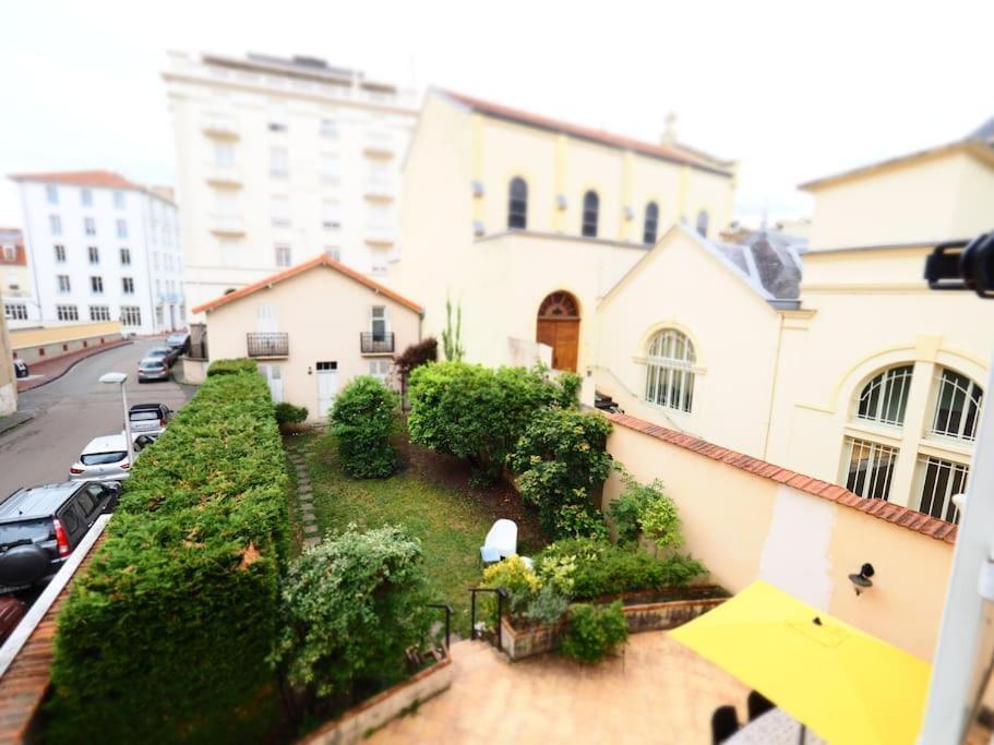 וישי Maison Faure - Centre Ville - Jardin - Garage מראה חיצוני תמונה