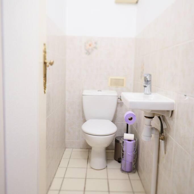 וישי Maison Faure - Centre Ville - Jardin - Garage מראה חיצוני תמונה