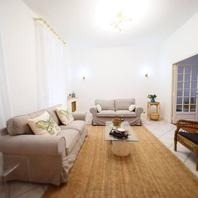 וישי Maison Faure - Centre Ville - Jardin - Garage מראה חיצוני תמונה