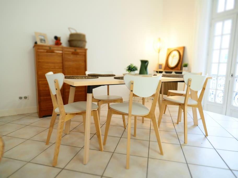 וישי Maison Faure - Centre Ville - Jardin - Garage מראה חיצוני תמונה