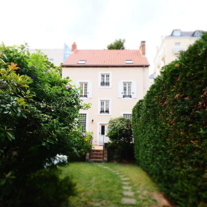 וישי Maison Faure - Centre Ville - Jardin - Garage מראה חיצוני תמונה
