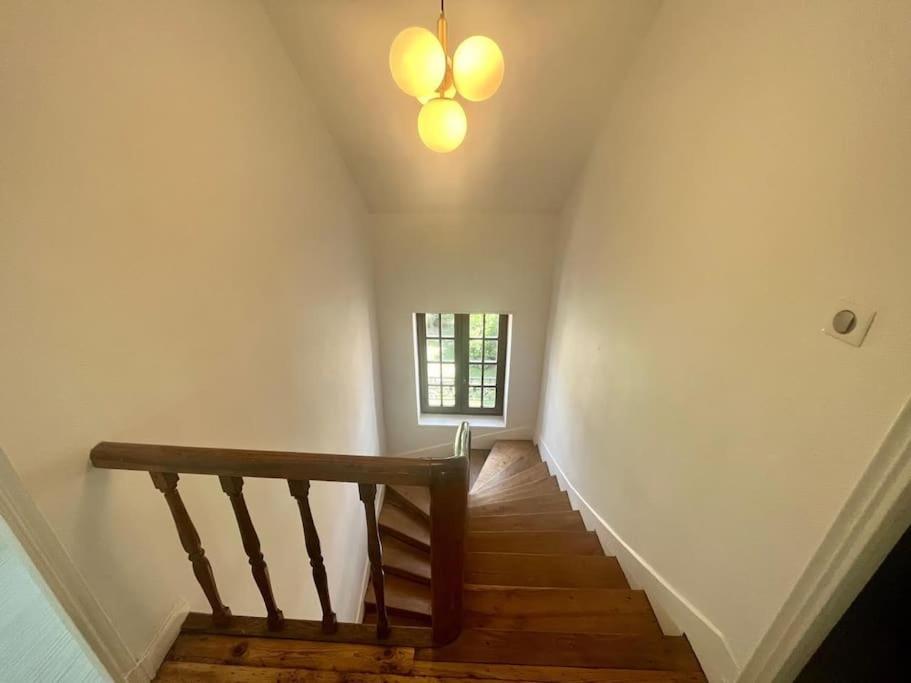 וישי Maison Faure - Centre Ville - Jardin - Garage מראה חיצוני תמונה